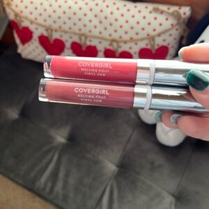 NWT Covergirl Melting Pout Bundle
